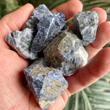 Sodalite Raw Stone