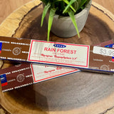 Satya 15g Rain Forest Incense