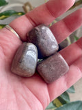 Rhodonite Tumble Stone