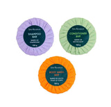 Spa Relaxus 3 Bar Trio - Tea Tree & Eucalyptus