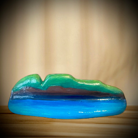 Sleeping Giant Mini - Clay By Wojo