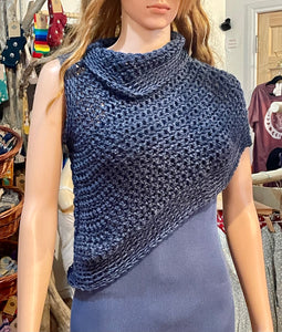 Crochet Shawl - Small