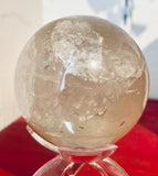 Clear Quartz 3” Sphere