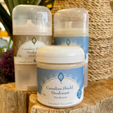 Bare Organics Deodorant
