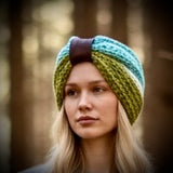 Crochet Ear Warmer by Wojo