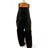 Acid Wash Overalls *- Sm/Medium