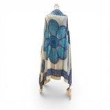 Sarong Fringe Vest