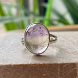 Ametrine Ring Size 9