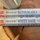 HEM®️ 20g White Sage Stick Incense