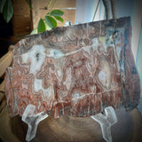 Lake Superior Agate Slab