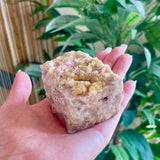 Local Yellow Fluorite - Algoma Formation