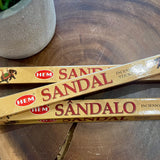 HEM®️ 8g Sandal Stick Incense