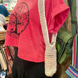 Crochet Phone Sling / Carrier