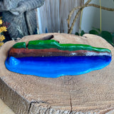 Sleeping Giant Incense Burner By Wojo