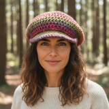 Crochet Hat by Wojo - Alpaca