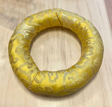 Donut Cushion for Singing Bowl - Extra Large - 9”