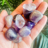 Amethyst Tumble Stone