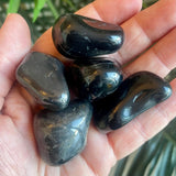 Black Onyx Tumble Stone