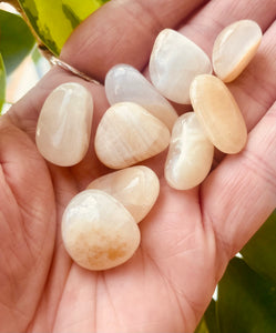 Aragonite Tumble