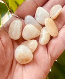 Aragonite Tumble