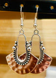 Boho Vintage Style Earrings