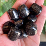 Nuummite Tumble Stone