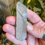 Local Atikokan Smoky Quartz Point