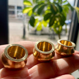 Brass Incense Cup for Cone or Sticks
