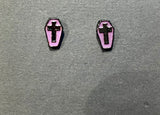 Spooky Stud Earrings