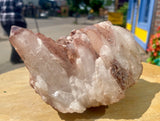 Lithium Quartz Cluster
