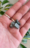 Blue Green Tourmaline Raw Stone