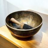 Tibetan Singing Bowl - Note D - Sacral Chakra