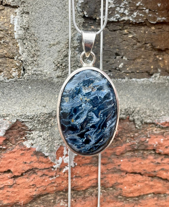 Pietersite Pendant