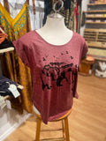Dylan’s Graphic Tees * - Size S/M