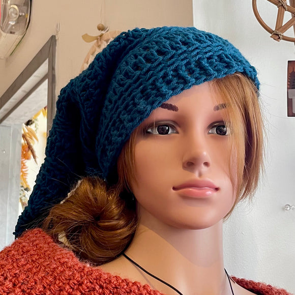 Crochet Gnome Hat * - By Wojo