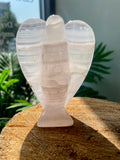Pink Calcite Angel