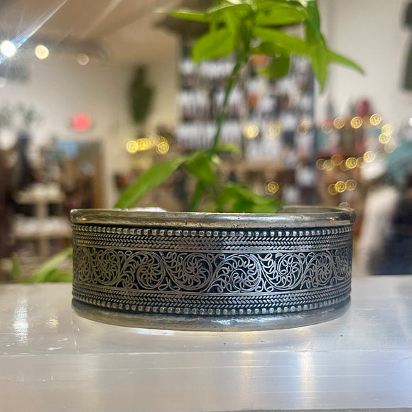 Nepal Cuff Bracelet