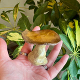 Tan Mushroom Incense Burner