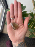 Rutilated Quartz Point