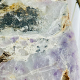 Amethyst Slab from Little Pig vein, South Gillies