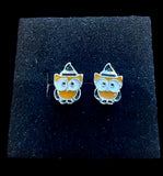 Spooky Stud Earrings