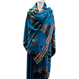 Acrylic Shawl Scarf *