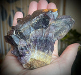 Local Amethyst Cluster - 2025