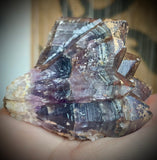 Local Amethyst Cluster - 2025