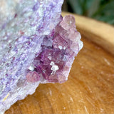 Local Fluorite