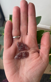 Cherry Tanzurine Raw Stone