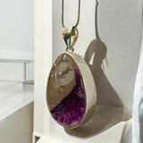 Shaman Dream Lodolite Pendant