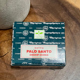 Satya Palo Santo Cones