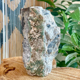 Local Green Fluorite - Shuniah Mine, Centennial Park