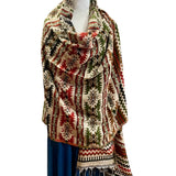 Acrylic Shawl Scarf *